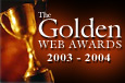 Click for Golden Web Award Search page